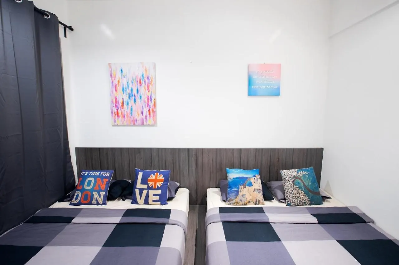 Aparthotel Majestic Ipoh 3R2B By Migliore