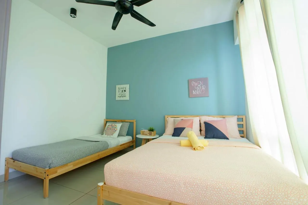 ***** Aparthotel Majestic Ipoh 3R2B By Migliore Malajsie
