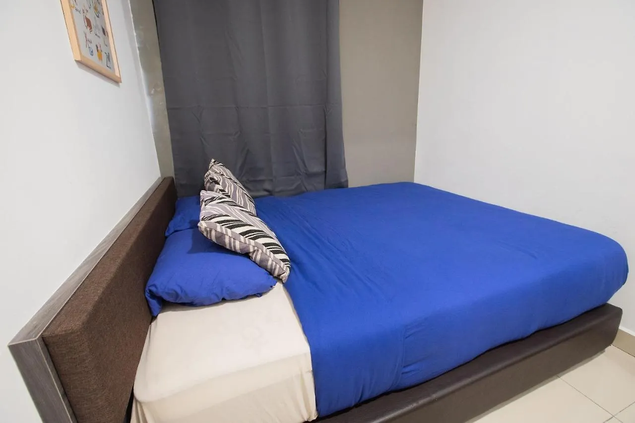 Aparthotel Majestic Ipoh 3R2B By Migliore