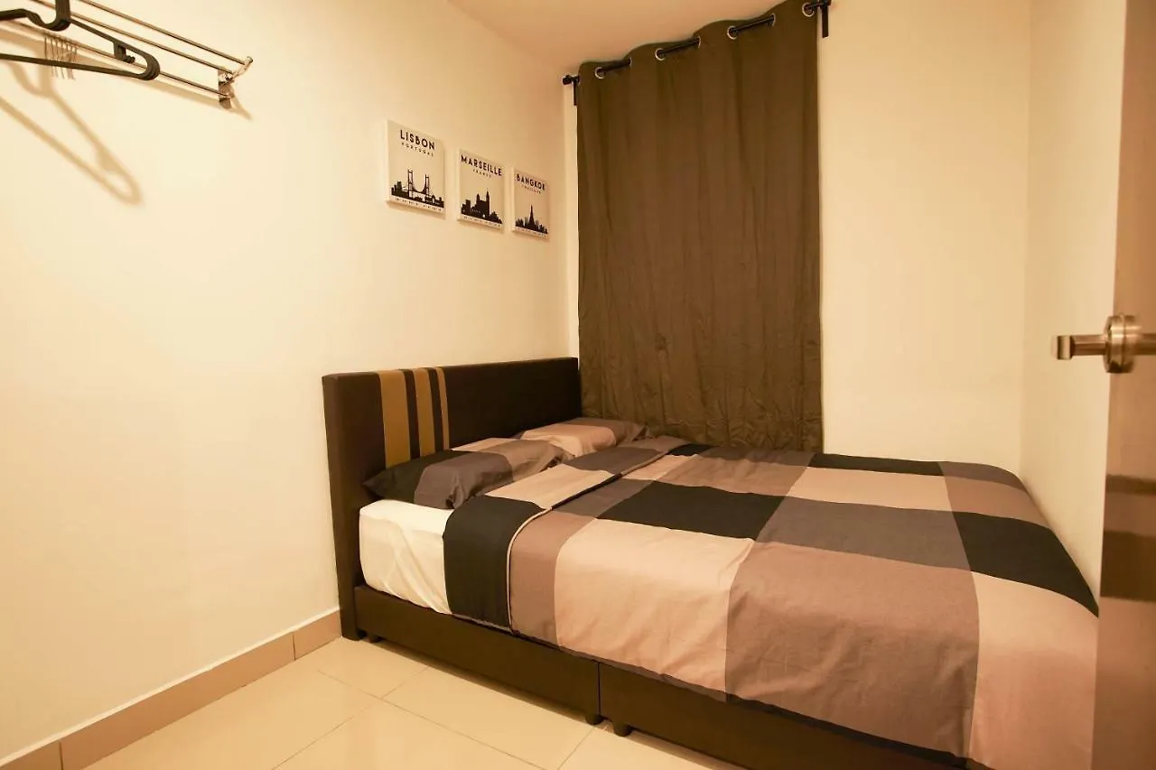 Aparthotel Majestic Ipoh 3R2B By Migliore
