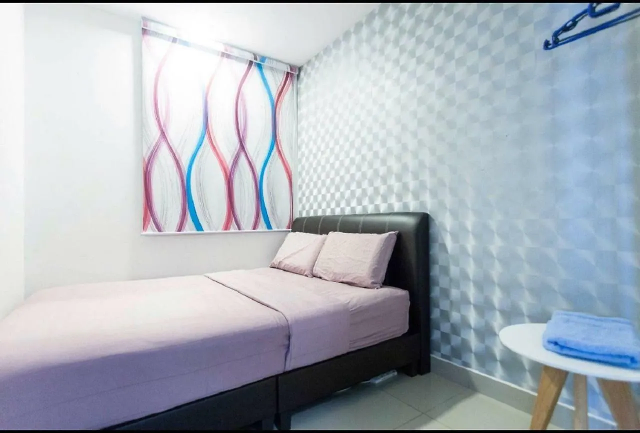***** Aparthotel Majestic Ipoh 3R2B By Migliore Malajsie