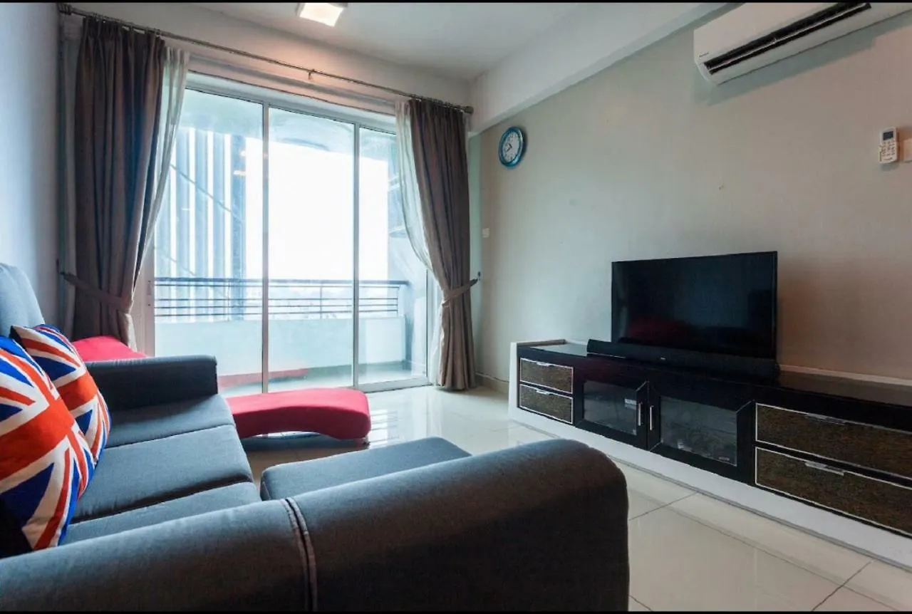 Majestic Ipoh 3R2B By Migliore Aparthotel